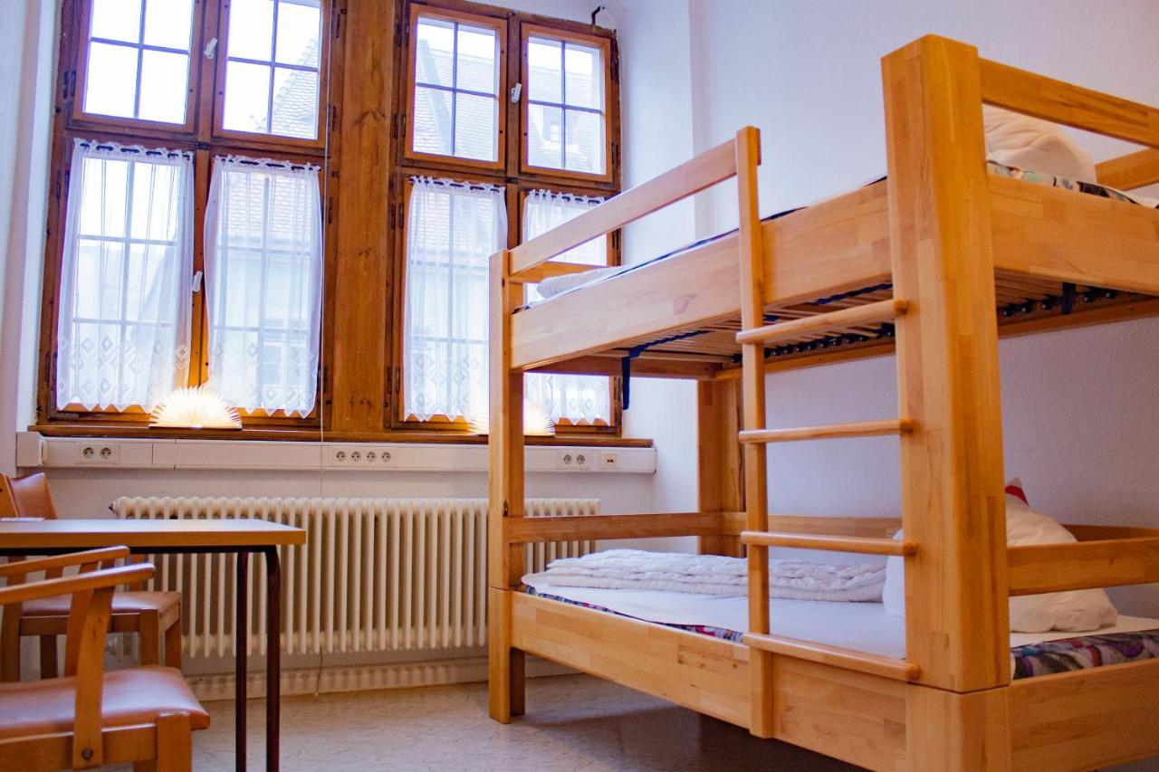 Cvjm Peregrinus Herberge Gorlitz Ngoại thất bức ảnh