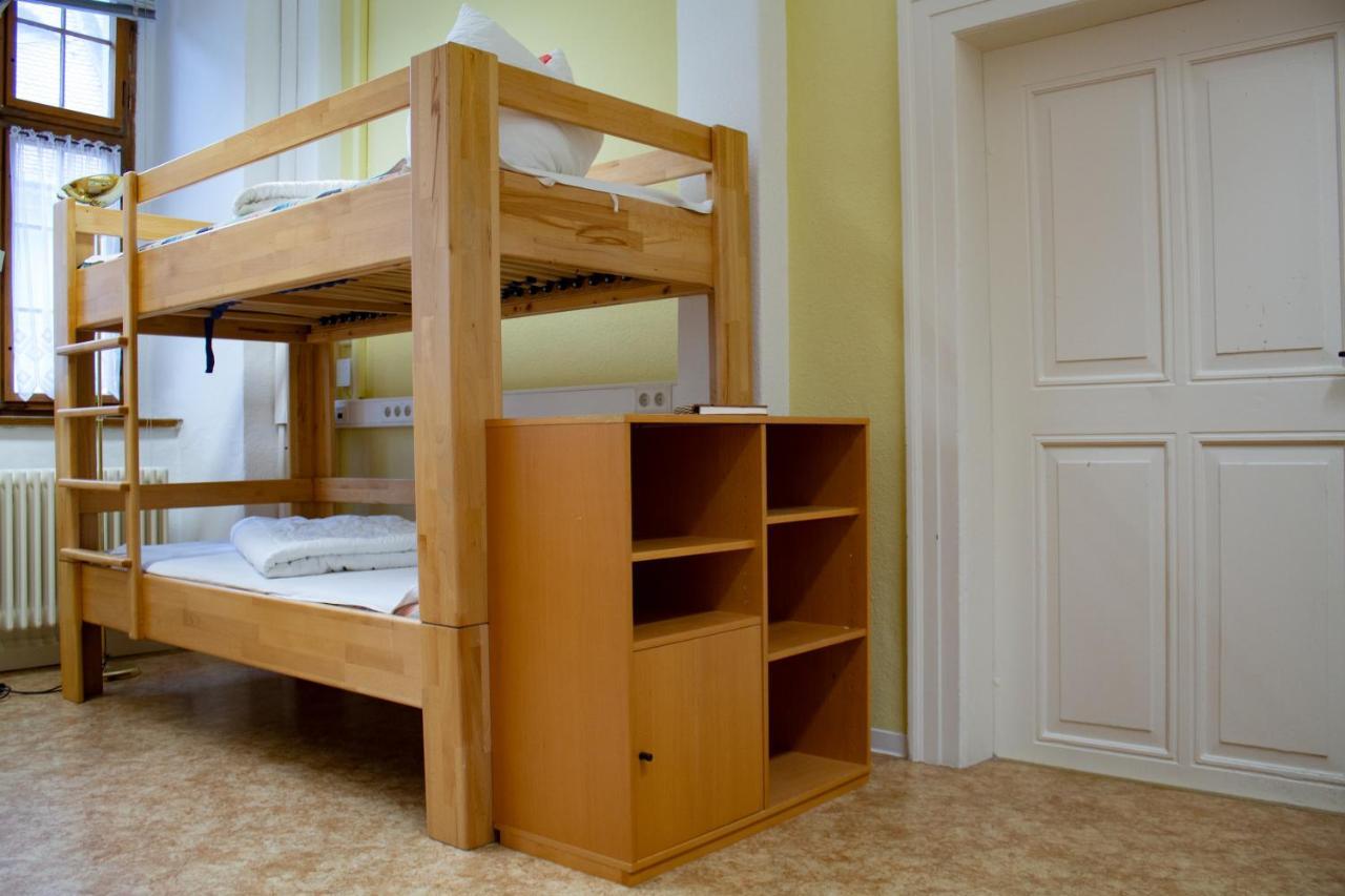Cvjm Peregrinus Herberge Gorlitz Ngoại thất bức ảnh